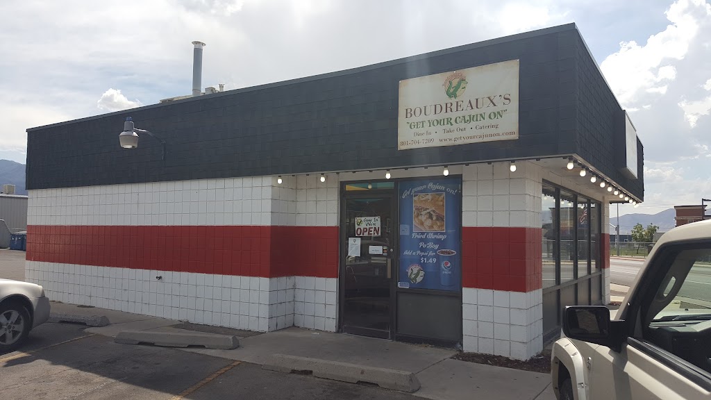 Boudreaux's Bistro 84653