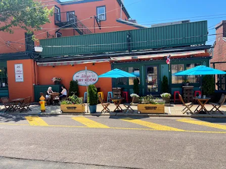 Craft beer at a brewery in Doylestown Pennsylvania