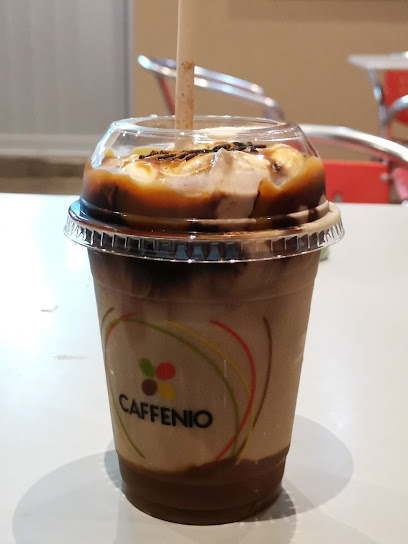 CAFFENIO Humaya