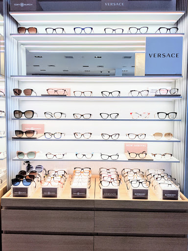 Eye Care Center «LensCrafters», reviews and photos, 716 Spectrum Center Dr, Irvine, CA 92618, USA