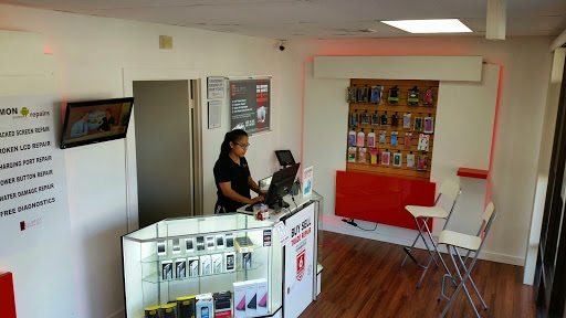 Electronics Repair Shop «Cell Spot Cell Phone Repair», reviews and photos, 1622 Edinger Ave E, Tustin, CA 92780, USA