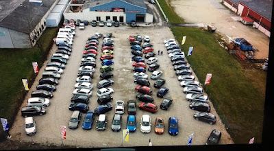 AUTOCAZ THIERS CARGO LOCATION à Thiers