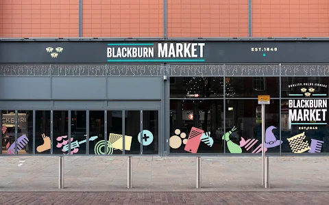 Blackburn Market image