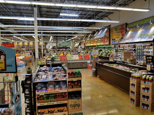 Grocery Store «Fresh Thyme Farmers Market - Kirkwood MO», reviews and photos, 1018 N Kirkwood Rd, Kirkwood, MO 63122, USA