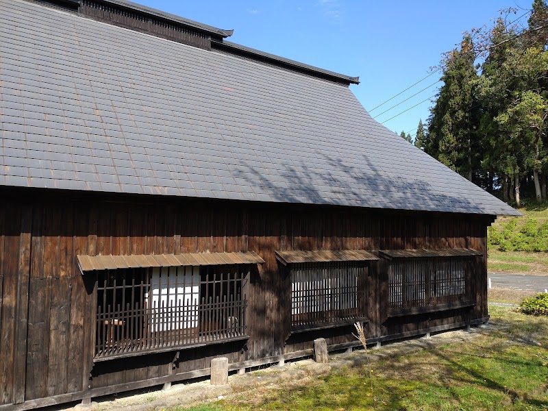 舟形町 歴史民俗資料館