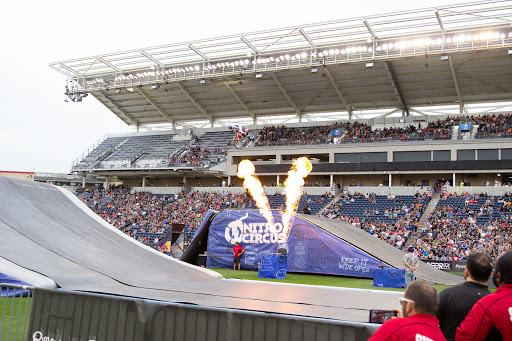 Stadium «Toyota Park», reviews and photos, 7000 Harlem Ave, Bridgeview, IL 60455, USA
