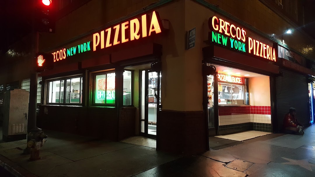 Grecos New York Pizzeria