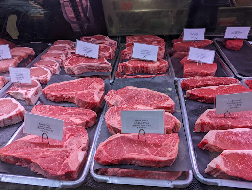 Butcher Shop «Marina Meats», reviews and photos, 2395 Chestnut St, San Francisco, CA 94123, USA