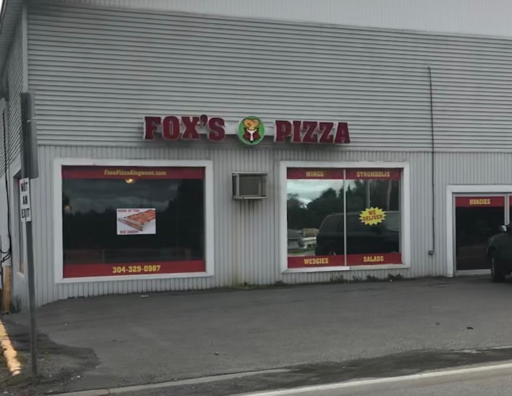 Fox's Pizza Den of Kingwood 26537