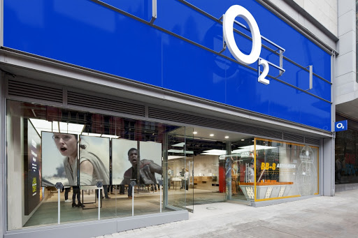 O2 Shop Manchester - Market Street