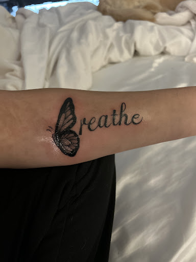 Explore maverick tattoo ideas, creative tattoo ideas in Canon City, available at Royal Gorge Custom Tattoos & Piercings LLC