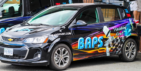 BAPS Auto Paints & Supply CORPORATE OFFICE