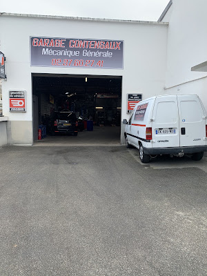 Garage Contensaux à Locminé