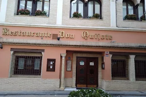Restaurante Don Quijote image