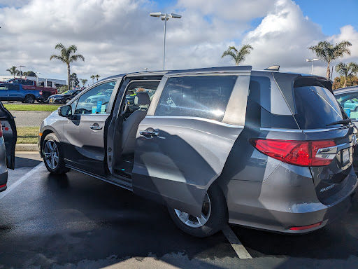 Salinas Honda image