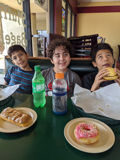 Coffee Shop «19th Donut Hole», reviews and photos, 116 N Lindsay Rd #17, Mesa, AZ 85213, USA