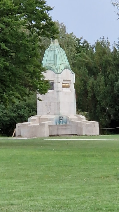 Schweizerpsalm Denkmal