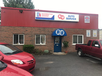 D&D Auto Services Ltd
