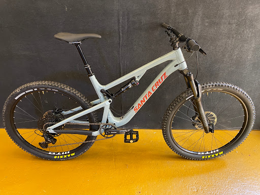 Bicycle Store «Belmar Bike Shop», reviews and photos, 1318 Main St, Belmar, NJ 07719, USA