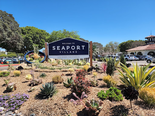 Tourist Attraction «Seaport Village», reviews and photos, 849 W Harbor Dr, San Diego, CA 92101, USA