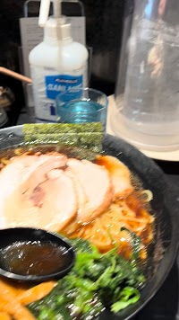 ラーメン 石や嗟 歌舞伎町店