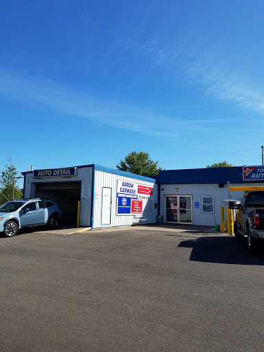Arrow Car Wash en Rice Lake