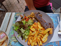 Steak du Restaurant Au Gré du Vent à Créhen - n°3