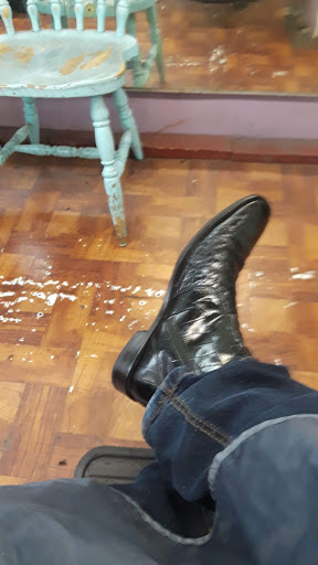 Barber Shop «DZ&Y Barber Shop», reviews and photos, 46 6th St, San Francisco, CA 94103, USA