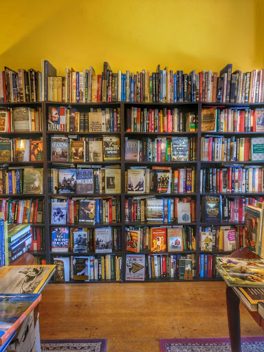 Used Book Store «Century Books», reviews and photos, 1039 E Green St, Pasadena, CA 91106, USA