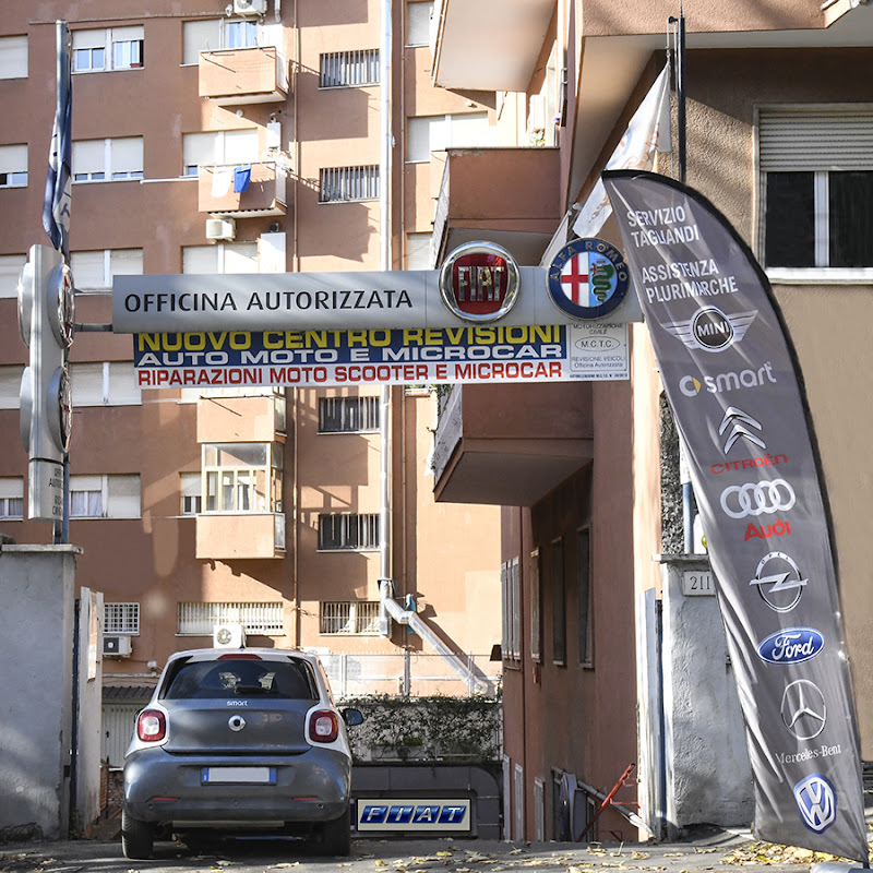 Micarelli Motors - Centro Autorizzato Fiat-Alfa Romeo
