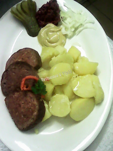 Komentáře a recenze na Restaurace U Pitašů - Domlátil Václav