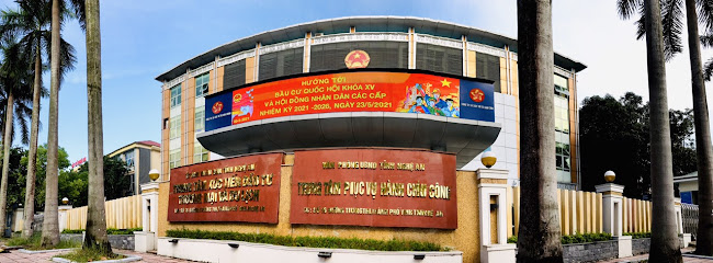 Trung tâm Phục vụ hành chính công tỉnh Nghệ An