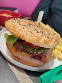 Aliment-réconfort du Restauration rapide Burger Café à Beauvais - n°14