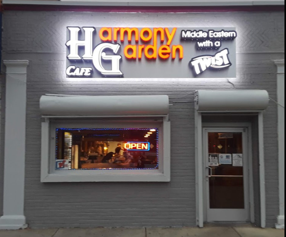 Harmony Garden Cafe