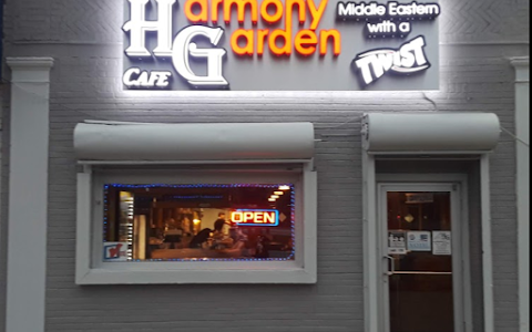 Harmony Garden Cafe image
