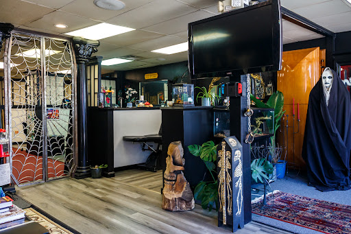 Explore simple adhd tattoo ideas, creative tattoo ideas in North Attleboro, available at Tenome Tattoo