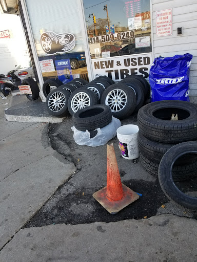 Auto Repair Shop «Two Brothers Automotive», reviews and photos, 505 N 27th St, Milwaukee, WI 53208, USA