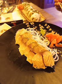 Plats et boissons du Restaurant de sushis Leader Sushi à Paris - n°16