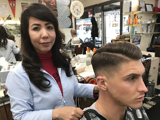 Barber Shop «Mission Square Barber Shop», reviews and photos, 1463 Bird Ave, San Jose, CA 95125, USA
