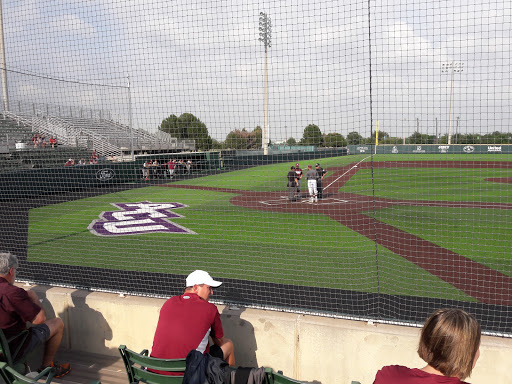 Crutcher Scott Field