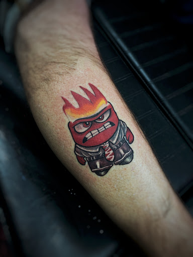 Explore baking tattoo ideas, creative tattoo ideas in Fort Myers, available at Loyal 2 The Coil Tattoos & Piercings (Edison Mall Location Entrance F)