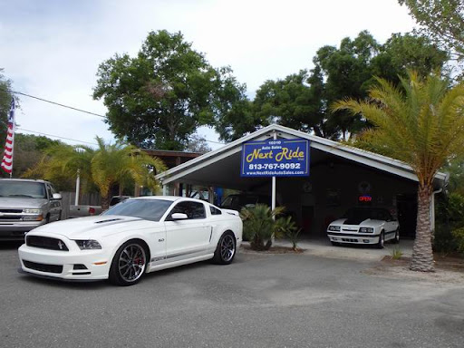 Used Car Dealer «Next Ride Auto Sales», reviews and photos, 10310 US-92, Tampa, FL 33610, USA