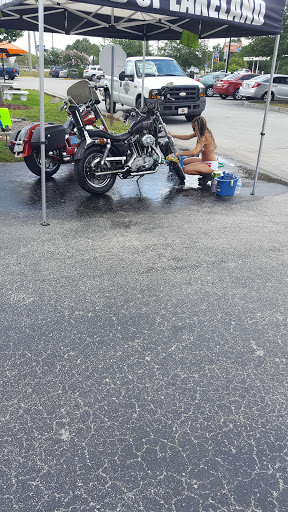 Motorcycle Dealer «Lakeland Harley-Davidson», reviews and photos, 4202 Lakeland Hills Blvd, Lakeland, FL 33805, USA