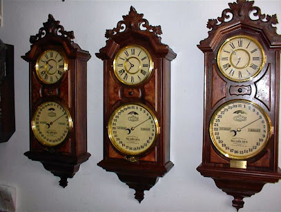 Ithaca Calendar Clock Co.,Inc.