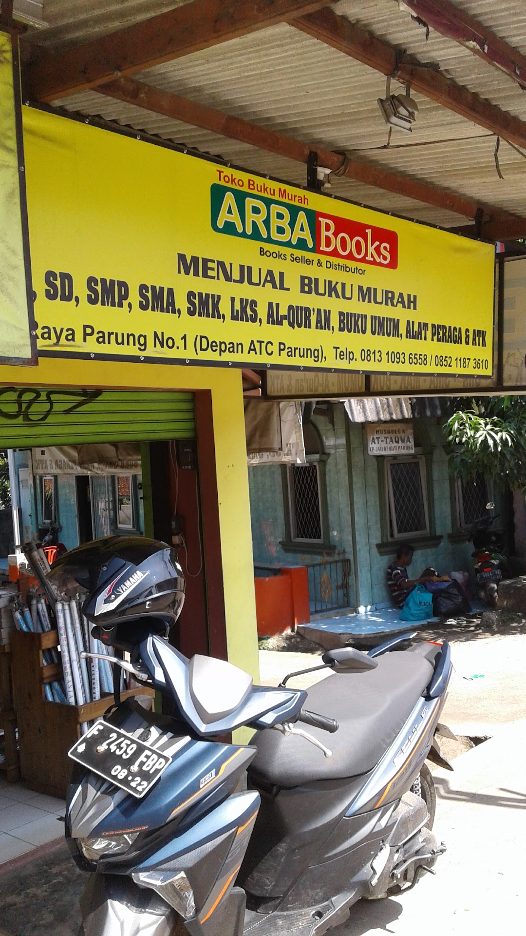Arba Books