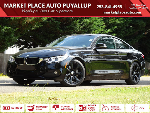 Used Car Dealer «Market Place Auto», reviews and photos, 909 River Rd, Puyallup, WA 98371, USA