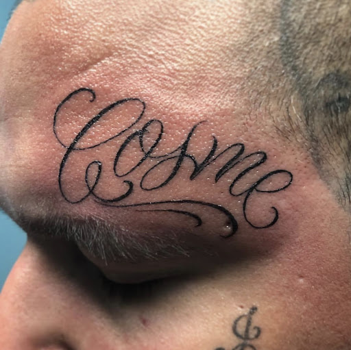 Explore r tattoo ideas, creative tattoo ideas in Warrenville, available at UpRise Tattoos