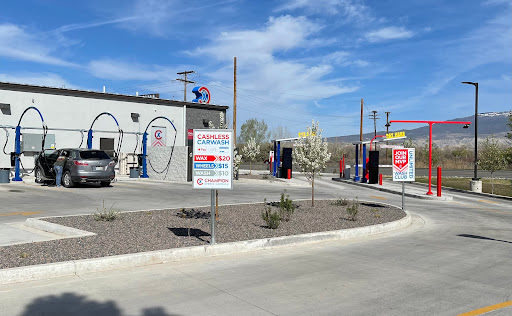 Champion Xpress Carwash en Delta