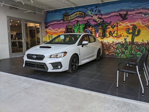 Subaru Dealer «Austin Subaru», reviews and photos, 8100 Burnet Rd, Austin, TX 78757, USA