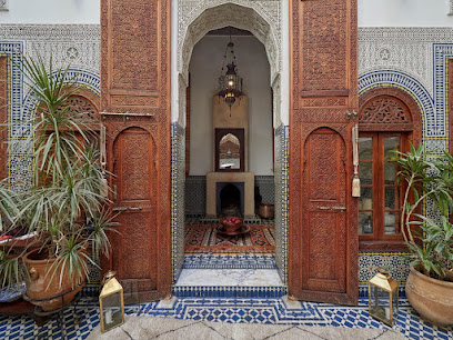 Dar Roumana - 30 Derb El Amer, Zkak Roumane, Fez Medina 30110, Morocco